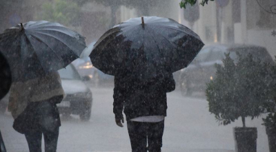 Κακοκαιρία Fobos: Έρχεται επιδείνωση του καιρού - Πού θα σημειωθούν βροχές και καταιγίδες