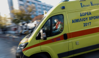 Θεσσαλονίκη: 18χρονη έπεσε από μπαλκόνι 2ου ορόφου