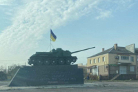 Αποσύρθηκαν τα ρωσικά στρατεύματα από τη Χερσώνα - Υψώθηκε η σημαία της Ουκρανίας