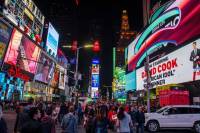 Νέα Υόρκη: Απετράπη στο παρά πέντε τρομοκρατική επίθεση στην Τάιμς Σκουέαρ