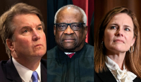 HΠΑ: Aυτοί είναι οι δικαστές του SCOTUS που κατήργησαν το δικαίωμα στην άμβλωση