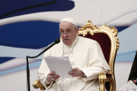 Ο Πάπας ρίχνει ευθύνες στο ΝΑΤΟ για τη ρωσική εισβολή στην Ουκρανία
