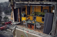 Ουκρανία: Δεκάδες αγνοούμενοι στο Ντνίπρο μετά την πυραυλική επίθεση σε πολυκατοικία