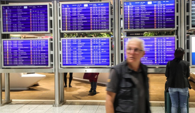Γερμανία: Χάος στα αεροδρόμια της χώρας λόγω έλλειψης προσωπικού
