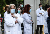 SOS από τους γιατρούς στην Πάτρα και στάση εργασίας την Τετάρτη