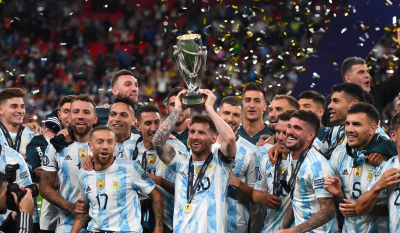 Finalissima 2022: Η Αργεντινή «ισοπέδωσε» την Ιταλία με (3-0) - Δείτε τα γκολ
