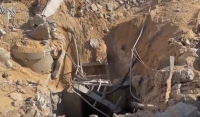 Γάζα: Ισραηλινοί εντόπισαν τούνελ της Χαμάς κάτω από το νοσοκομείο Αλ Σίφα (Βίντεο)