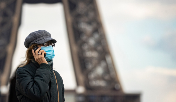 Κορονοϊός: «Φόβοι» για όγδοο κύμα στη Γαλλία