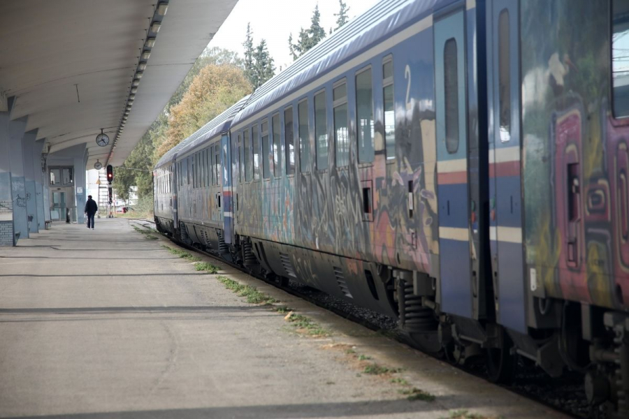 ΤΡΑΙΝΟΣΕ: Νέα ταλαιπωρία για επιβάτες τρένων