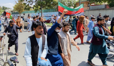 Αφγανιστάν: Διαδηλώσεις κατά των Ταλιμπάν και στην Καμπούλ