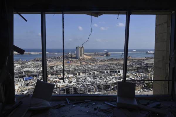 Βηρυτός: Ίχνη ζωής κάτω από τα χαλάσματα, ένα μήνα μετά τη φονική έκρηξη