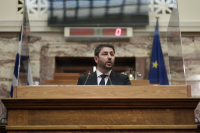 Αποκλείει ο Ανδρουλάκης συνεργασία με Μητσοτάκη «όσες εκλογές και αν χρειαστούν»