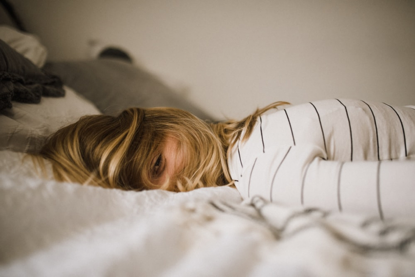 Κορονοϊός και αϋπνία: Το άγνωστο «σύμπτωμα» της πανδημίας
