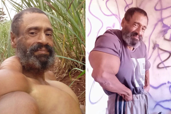 Πέθανε ο Βραζιλιάνος «Hulk» – «Φούσκωνε» τους μύες του με ενέσεις λαδιού