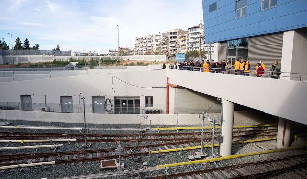 Μετρό Θεσσαλονίκης: Ορίστηκε ο προσωρινός διάδοχος – Τέλη Ιουνίου η ανακήρυξη του οριστικού αναδόχου