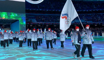 Χειμερινοί Ολυμπιακοί Αγώνες: Οι πολυάριθμες αποστολές των ΗΠΑ, Ρωσίας, Γερμανίας και Κίνας