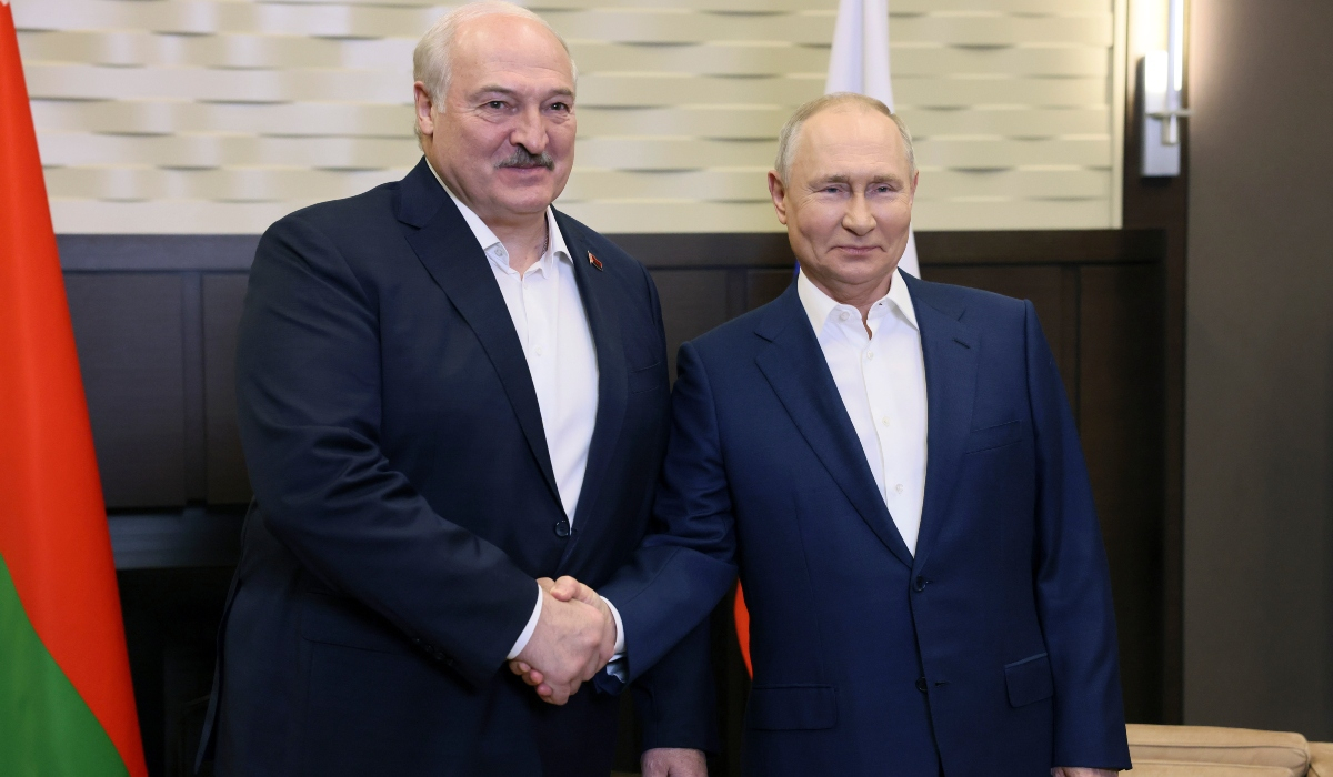 Νέα συνάντηση με τον Πούτιν στην Κιργιζία ανακοίνωσε ο Λουκασένκο