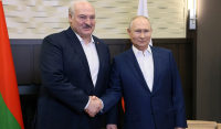 Νέα συνάντηση με τον Πούτιν στην Κιργιζία ανακοίνωσε ο Λουκασένκο