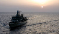 Χανιά: Κρούσματα κορονοϊού σε φρεγάτα του Πολεμικού Ναυτικού