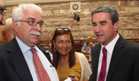 Πρώην υπουργός της ΝΔ κάνει αγώνα για τον Λοβέρδο