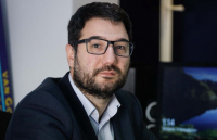 Νάσος Ηλιόπουλος: «Ο Κωστής Χατζηδάκης νομίζει ότι μπορεί να πουλάει τρέλα»
