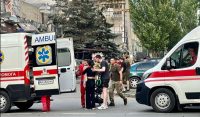 Ουκρανία: Τουλάχιστον δύο νεκροί από τον βομβαρδισμό εστιατορίου στο Κραματόρσκ