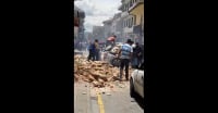 Ισημερινός: Σεισμός 6,7 Ρίχτερ - Κατέρρευσαν τμήματα κτιρίων (βίντεο)