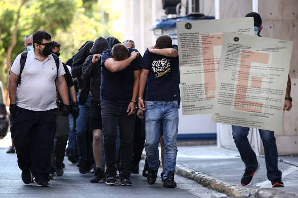 Ντοκουμέντα αποκαλύπτουν «Βαβέλ» στην ΕΛΑΣ: Το έγγραφο - προειδοποίηση σε 23 αστυνομικές υπηρεσίες
