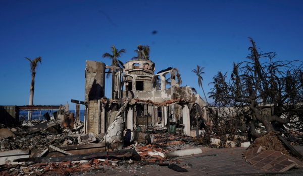 Δραματικές ώρες στη Χαβάη: Στους 96 οι νεκροί από τις φωτιές - Εκατοντάδες οι αγνοούμενοι