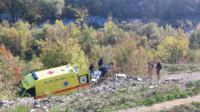 Γεφύρι Ζαγορίου:Τραυματισμός 70χρονης τουρίστριας