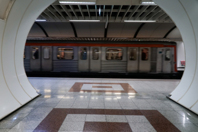 28η Οκτωβρίου: Ποιοι σταθμοί του μετρό κλείνουν σήμερα – Αλλαγές και στο τραμ