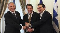 Washington Post: Ισραήλ, Ελλάδα και Κύπρος φτιάχνουν τον EastMed με τις ευλογίες των ΗΠΑ