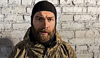 «Βγάλτε μας από εδώ» - Συγκλονίζει το μήνυμα ουκρανού πεζοναύτη από την πολιορκημένη Μαριούπολη (Βίντεο)