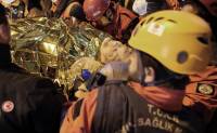 Στους 18 οι νεκροί από την κατάρρευση πολυκατοικίας στην Τουρκία