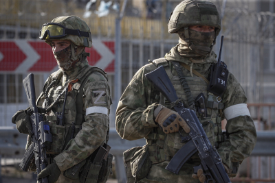 Ουκρανία: «Περίπου 1.000 Ρώσοι στρατιώτες έχουν περικυκλωθεί στη Χερσώνα» σύμφωνα με το Κίεβο
