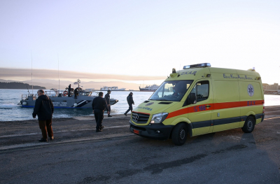 Ηγουμενίτσα: Φόβοι για αγνοούμενους στο φλεγόμενο πλοίο «Euroferry Olympia» - Σε εξέλιξη το θρίλερ