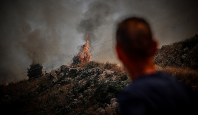 SOS από την Πολιτική Προστασία για την Τετάρτη: Ακραίος κίνδυνος για φωτιά σε έξι περιφέρειες
