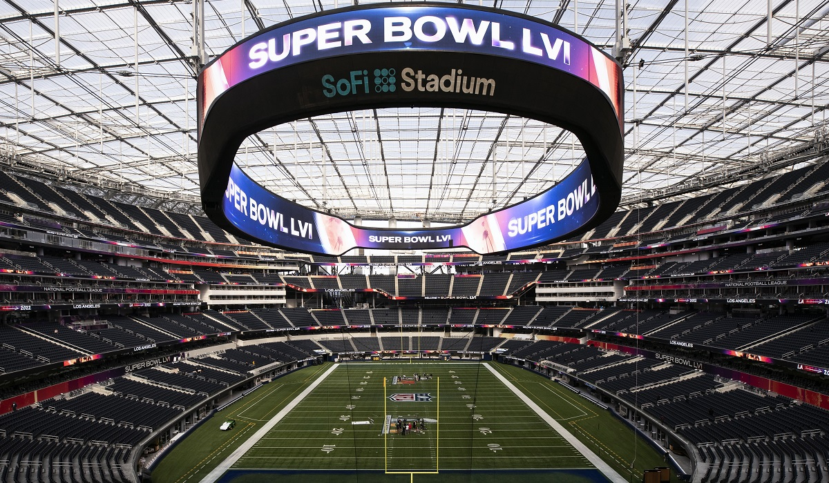 Super Bowl: Τα ακριβότερα εισιτήρια στην ιστορία του θεσμού – Περίπου 7.000 δολάρια το πιο φθηνό