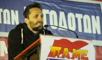 Θανάσης Γκώγκος: Σε τι σκοπεύει η απεργία της 6ης Απριλίου