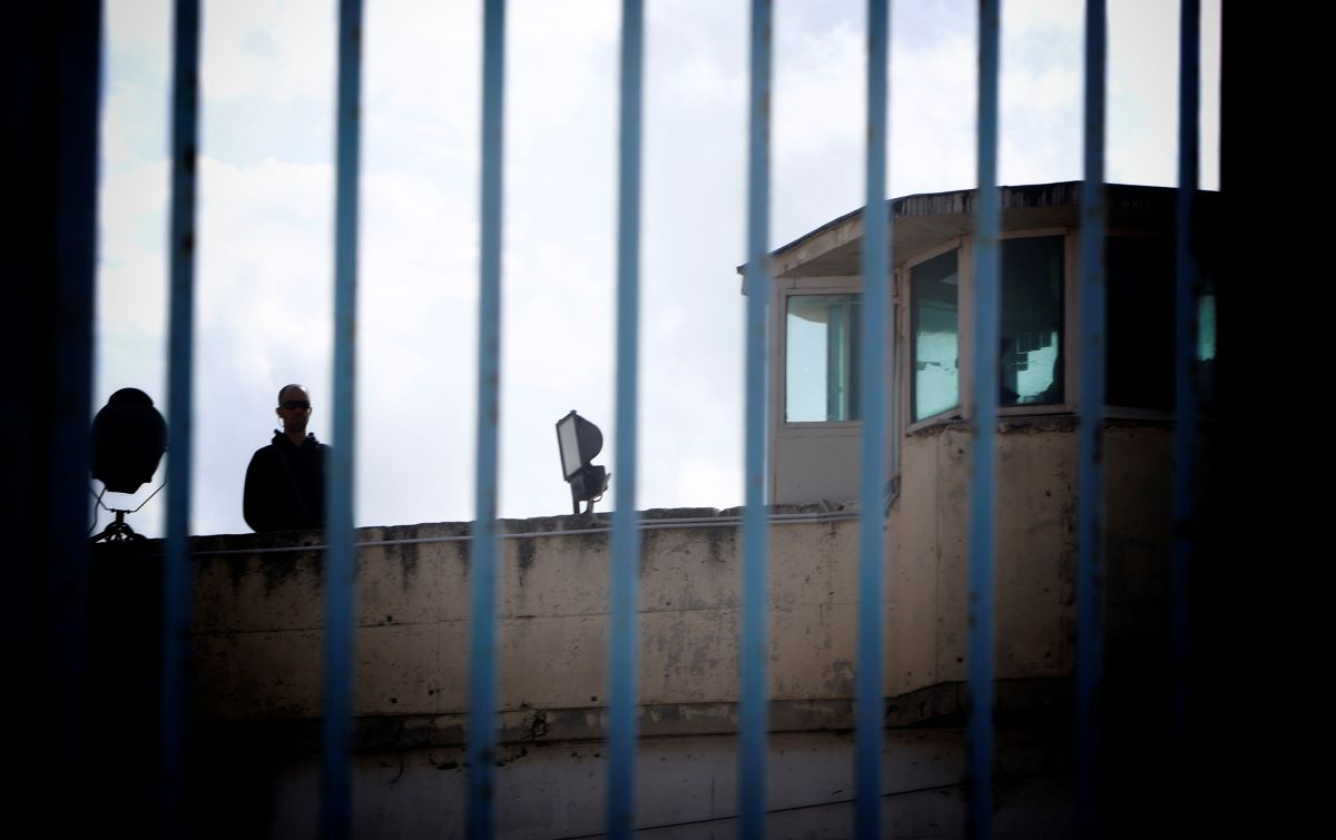 «Ξέφραγκο αμπέλι» οι φυλακές Κορυδαλλού - Προειδοποίηση από τους Ειδικούς Φρουρούς για μεγάλη απόδραση