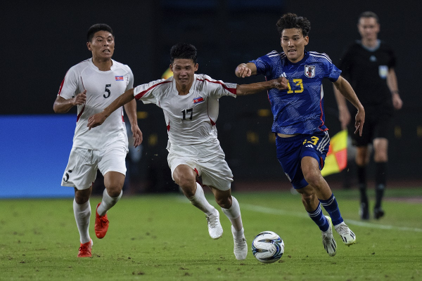 Ιαπωνία – Βόρεια Κορέα: Μια αντιπαλότητα πέρα από το ποδόσφαιρο