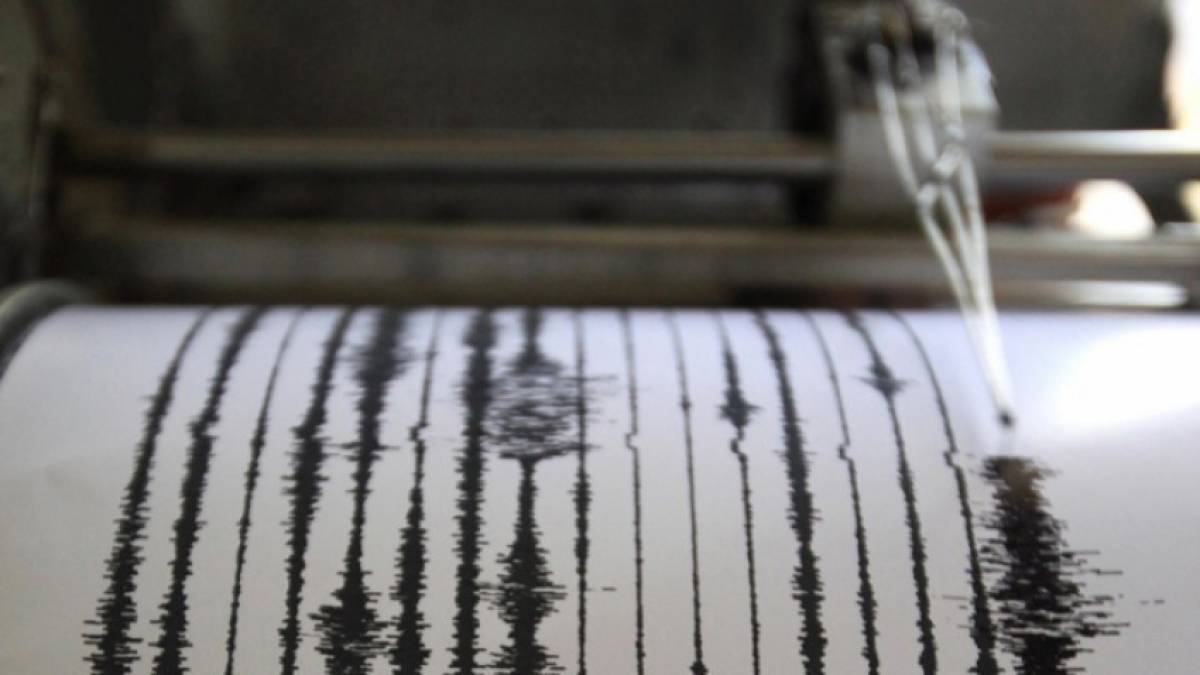 Κρήτη: 5,2 Ρίχτερ ο σεισμός σύμφωνα με τα νεότερα στοιχεία