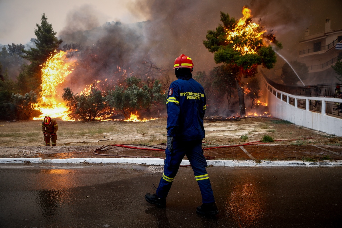 Χαλκιδική: Έκαψε το σπίτι της φίλης της γιατί κοιμήθηκε με τον σύντροφό της