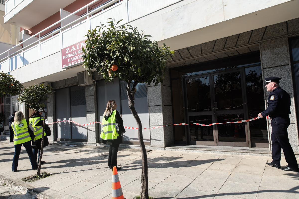 Στο Γηροκομείο Αθηνών μεταφέρθηκαν 9 ηλικιωμένοι από το «κολαστήριο» στον Κορυδαλλό