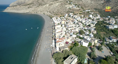 Αυτό είναι το ελληνικό χωριό που έχει σχεδόν πάντα καλοκαίρι (Βίντεο)