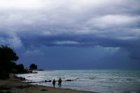 Meteo: Aλλάζει το σκηνικό του καιρού την Πέμπτη 10/8 - Πού έρχονται καταιγίδες