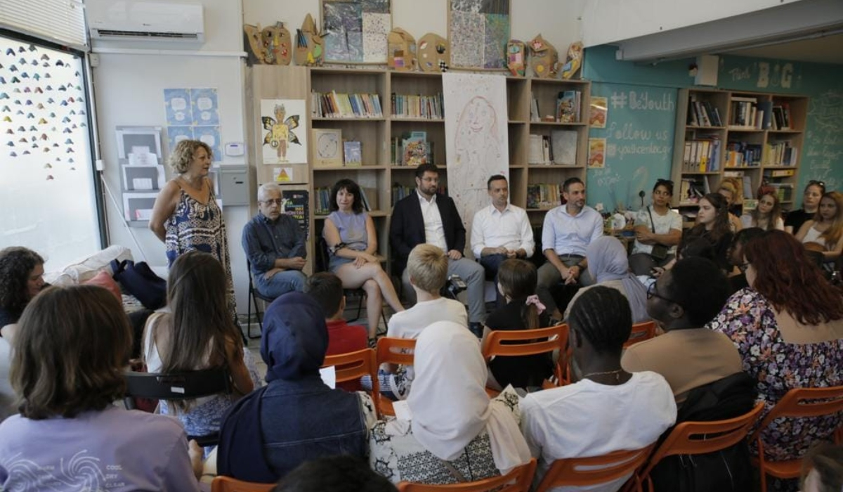 Ζαχαριάδης: Με θέμα «Ονειρεύομαι την Αθήνα» το πρώτο debate της προεκλογικής περιόδου