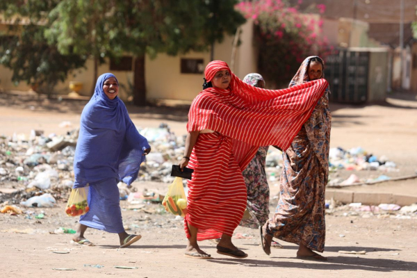 Εκεχειρία στο Σουδάν: «Παράθυρο» 72 ωρών για το σχέδιο «Κόσμος» και την απομάκρυνση των Ελλήνων