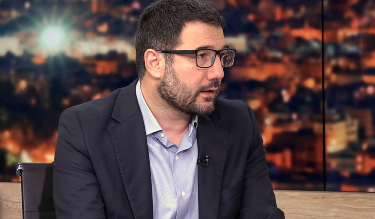 Ηλιόπουλος: Είναι πολιτική επιλογή της κυβέρνησης να λεηλατεί την κοινωνική πλειοψηφία
