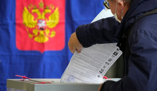 Ρωσία: Και επίσημα προεδρικές εκλογές στις 17 Μαρτίου 2024